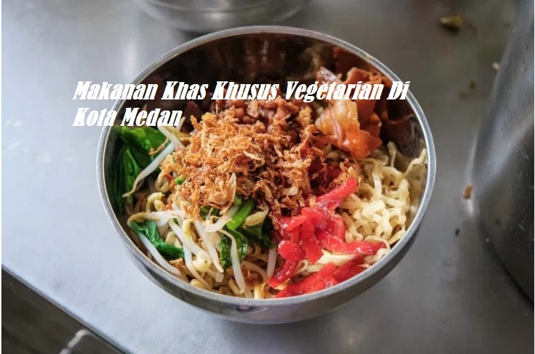 Hidangan Cafe Serba Sayuran | Greenwavecafe.org