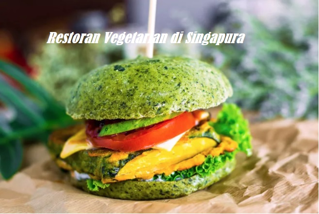 Restoran Vegetarian di Singapura