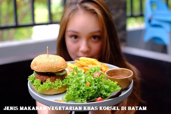 Jenis Makanan Vegetarian Khas Korsel Di Batam