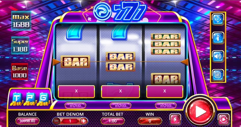 Meraup Maxwin di Situs Slot Gacor 777 Server Thailand
