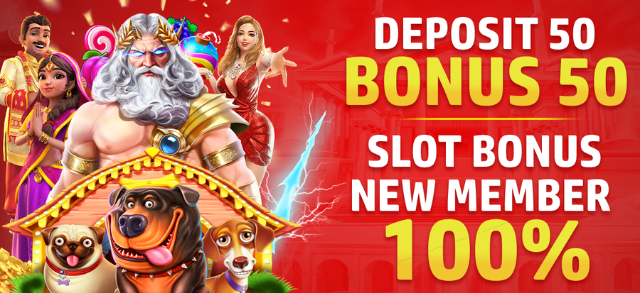 Slot Bonus New Member 100 | Daftar Situs Slot Bonus 100 Di Depan TO Rendah #1