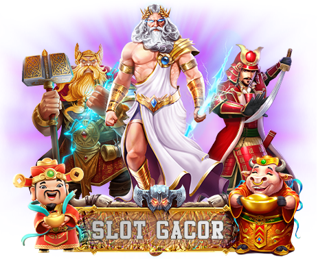 Slot Gacor Telah Terbukti Beri Kemenangan Uang Jutaan Rupiah Untuk Pendaftar Baru Situs Slot Gacor Hari Ini