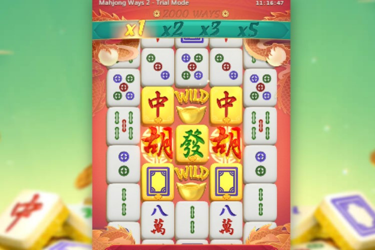 Pilihan Terbaik Situs Daftar Slot Mahjong 1,2,3 Paling Menguntungkan 2024