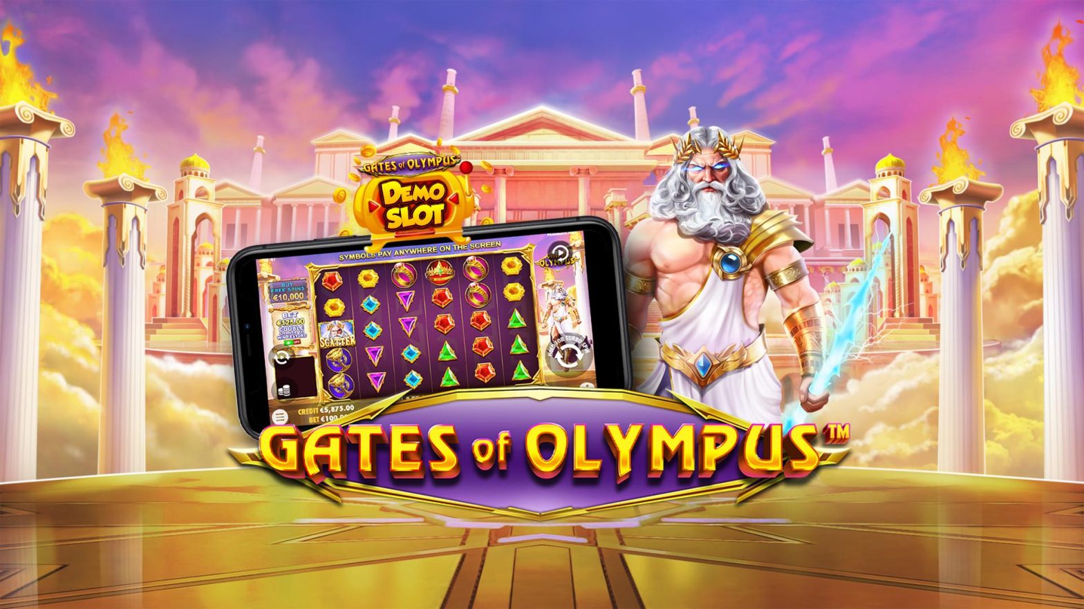 Slot Demo: Nikmati Berbagai Bonus dan Promosi Menarik